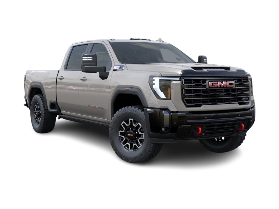 2026 GMC Sierra 2500HD AT4X - Photo 12