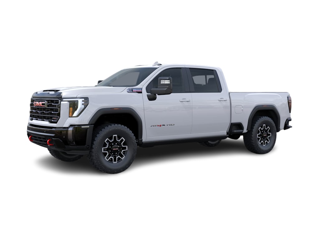 Thumbnail: 2026 GMC Sierra 2500 - 3