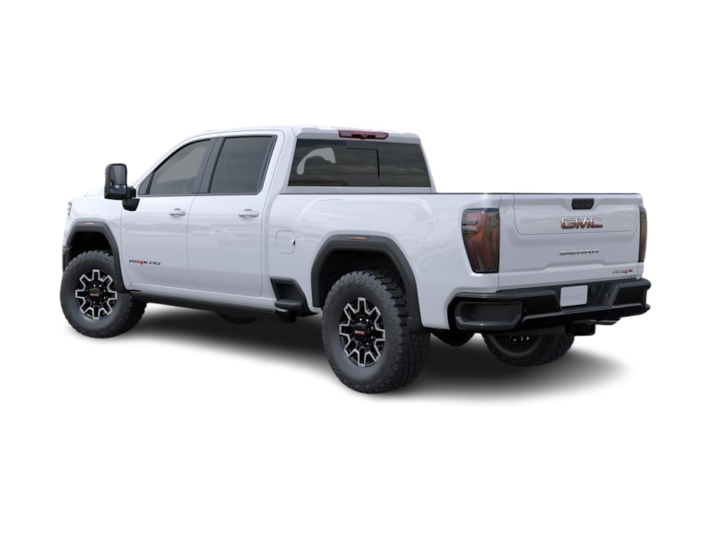 Thumbnail: 2026 GMC Sierra 2500 - 11