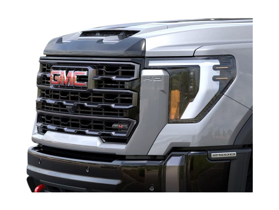 2025 GMC Sierra 2500 AT4X 5