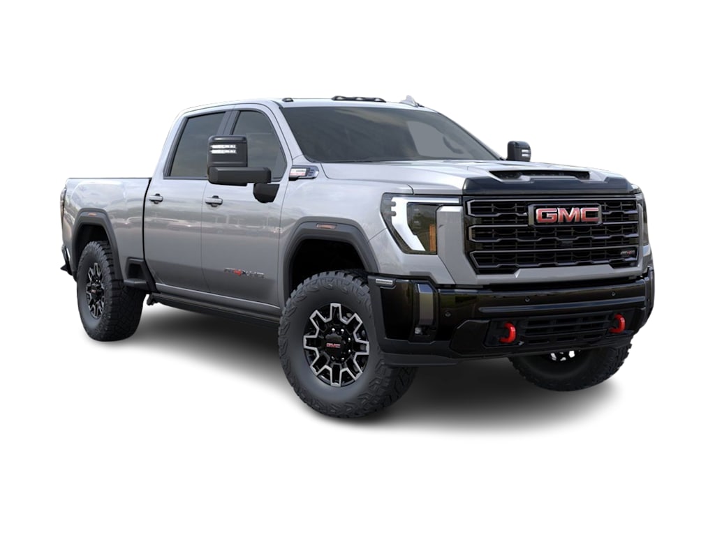 2025 GMC Sierra 2500 AT4X 16