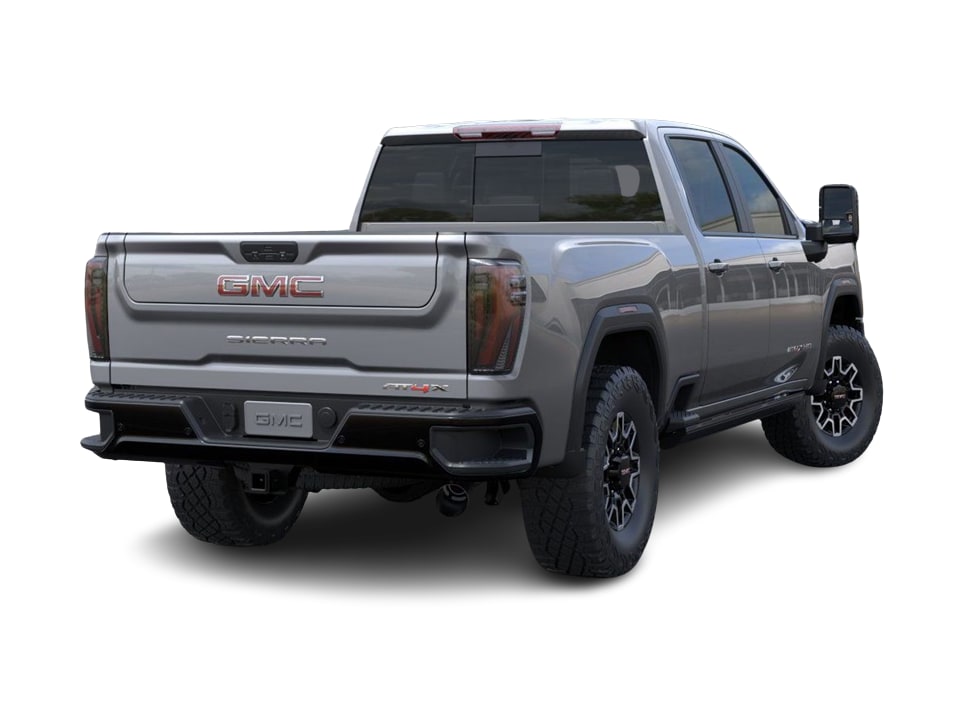 2025 GMC Sierra 2500 AT4X 13