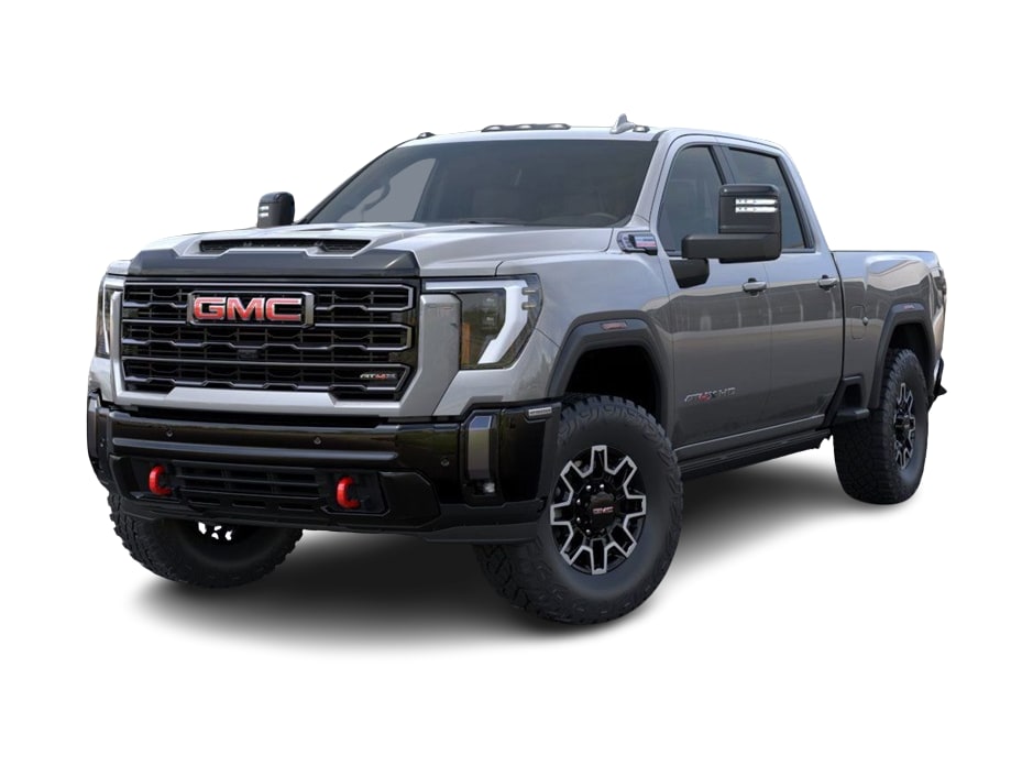 2025 GMC Sierra 2500 AT4X 15