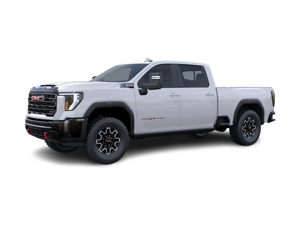 Thumbnail: 2026 GMC Sierra 2500 - 3