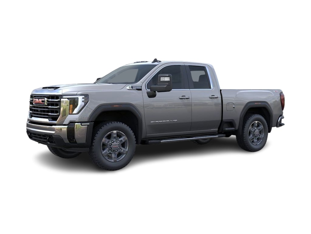 Thumbnail: 2026 GMC Sierra 2500 - 3