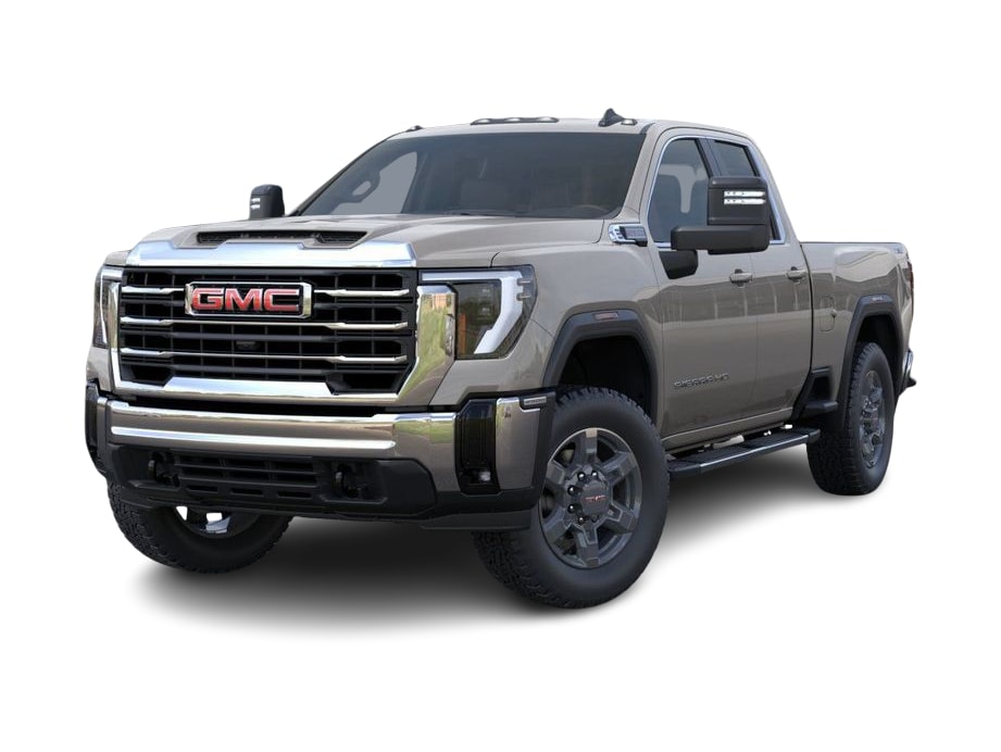 Thumbnail: 2026 GMC Sierra 2500 - 16
