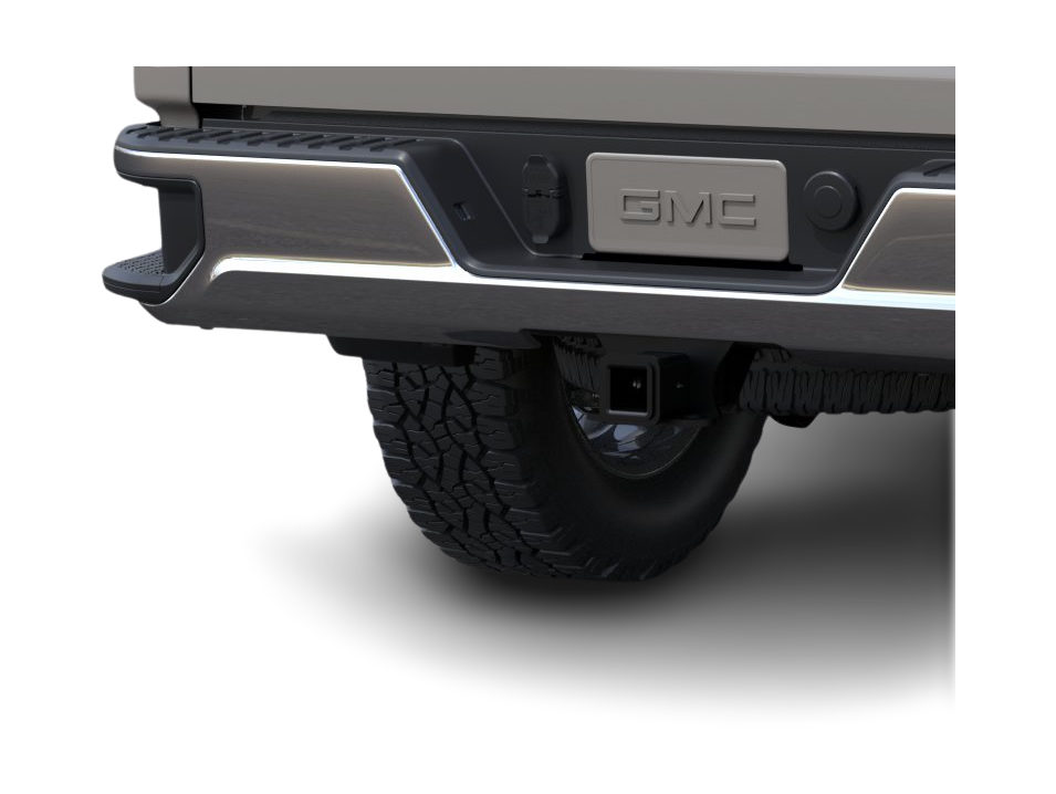 Thumbnail: 2026 GMC Sierra 2500 - 4