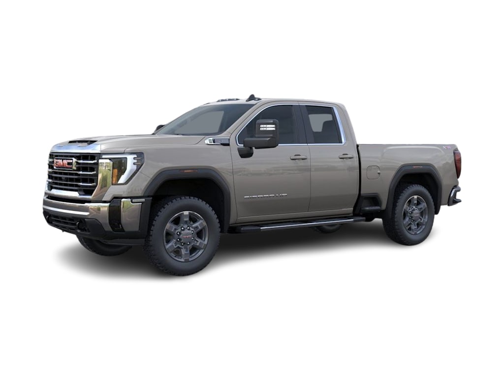 Thumbnail: 2026 GMC Sierra 2500 - 3
