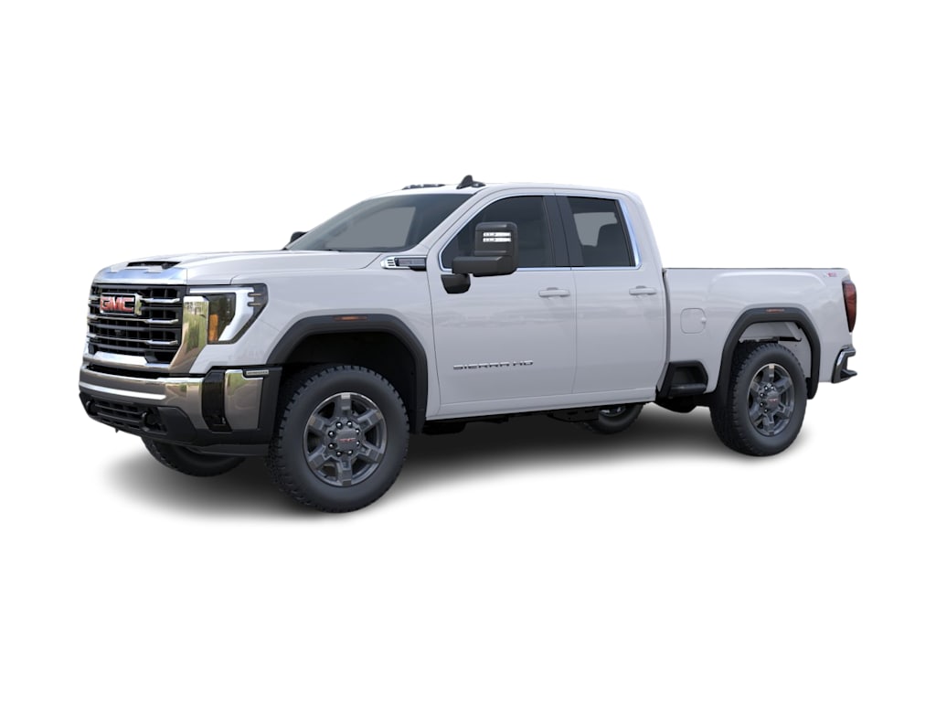 Thumbnail: 2026 GMC Sierra 2500 - 3