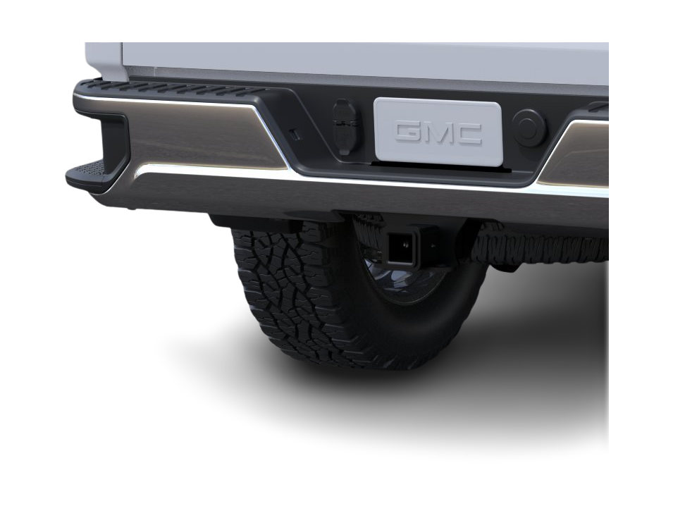 Thumbnail: 2026 GMC Sierra 2500 - 4