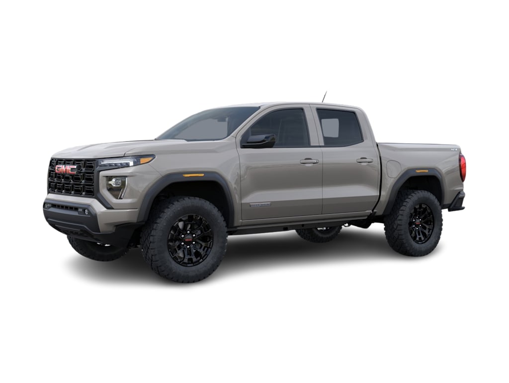 Thumbnail: 2026 GMC Canyon - 3