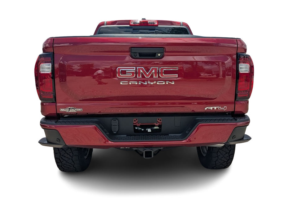 Thumbnail: 2025 GMC Canyon - 4