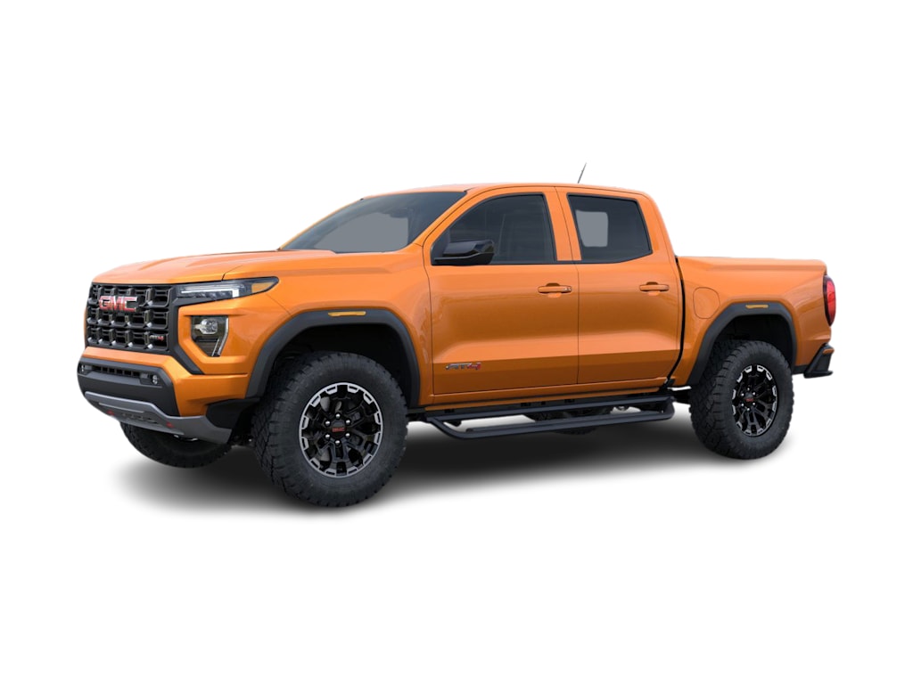Thumbnail: 2026 GMC Canyon - 3
