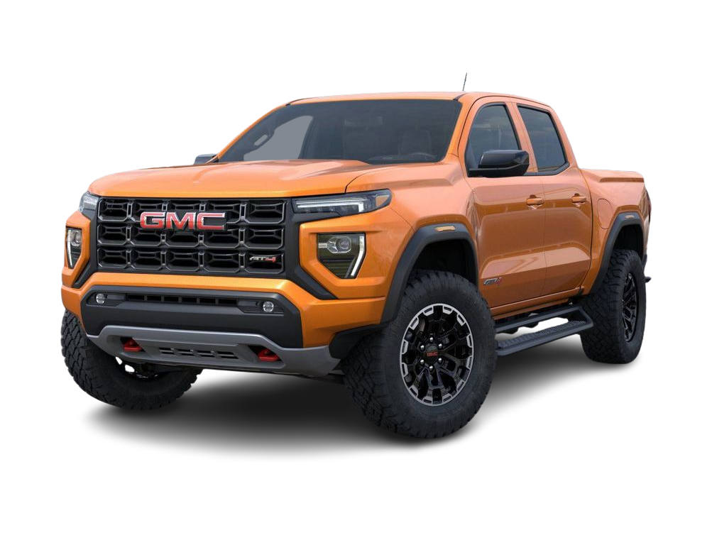 Thumbnail: 2026 GMC Canyon - 16