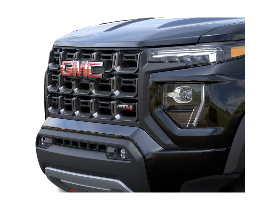 Thumbnail: 2026 GMC Canyon - 4