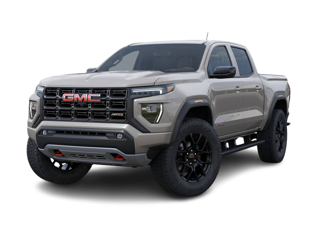 Thumbnail: 2026 GMC Canyon - 14
