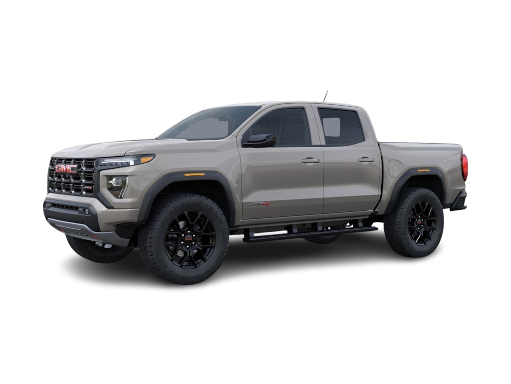 Thumbnail: 2026 GMC Canyon - 3