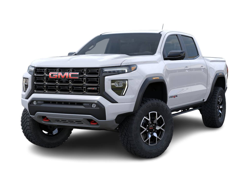 Thumbnail: 2026 GMC Canyon - 17