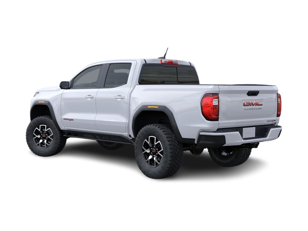 Thumbnail: 2026 GMC Canyon - 4