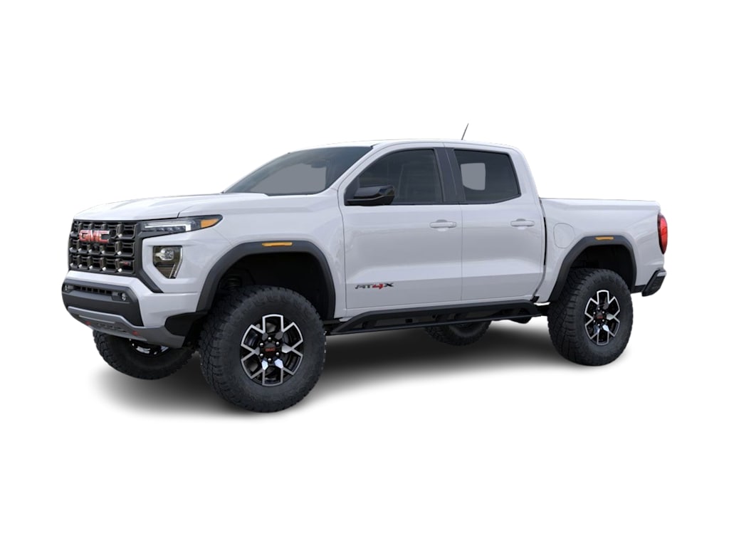 Thumbnail: 2026 GMC Canyon - 3