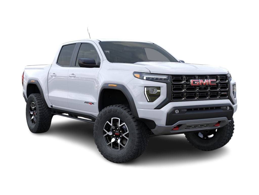 Thumbnail: 2026 GMC Canyon - 18