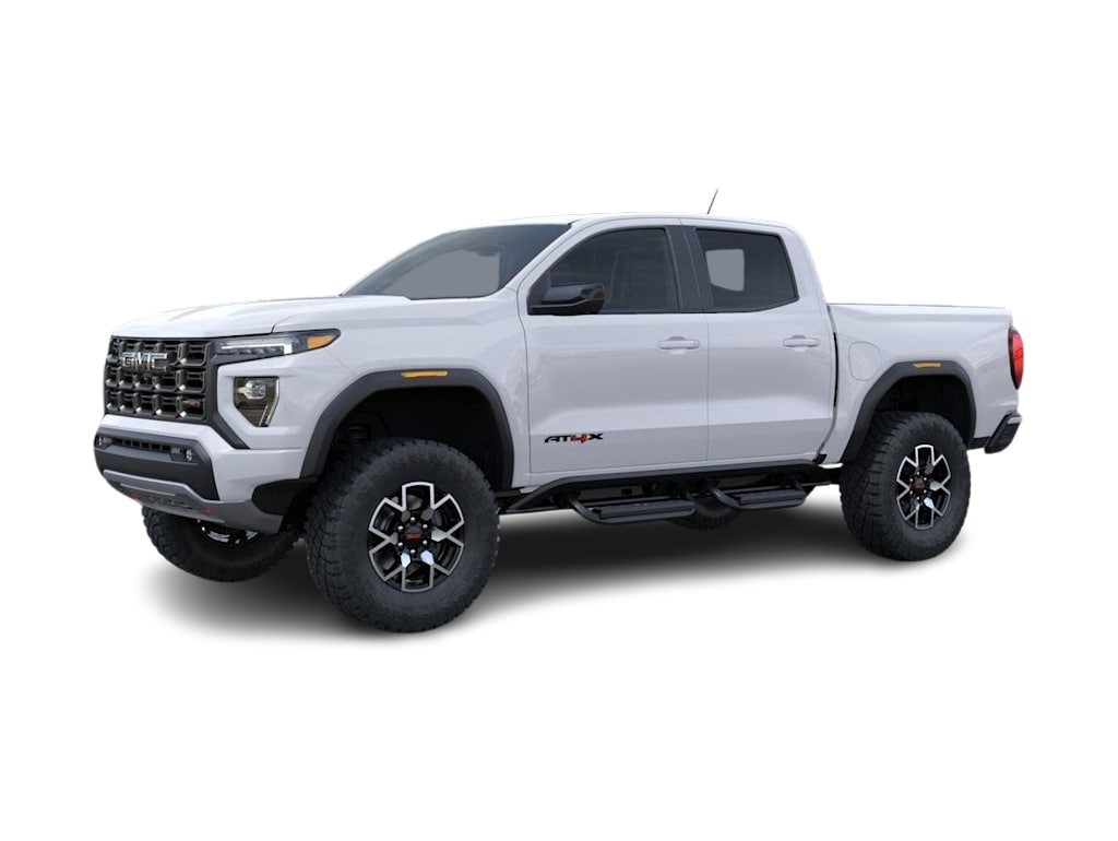 Thumbnail: 2026 GMC Canyon - 3