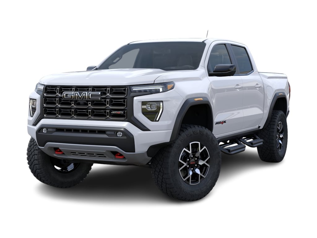 Thumbnail: 2026 GMC Canyon - 17