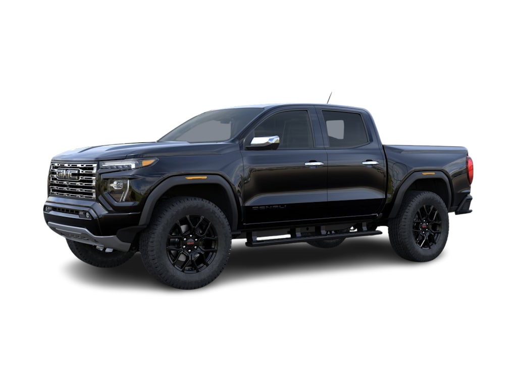 Thumbnail: 2026 GMC Canyon - 3