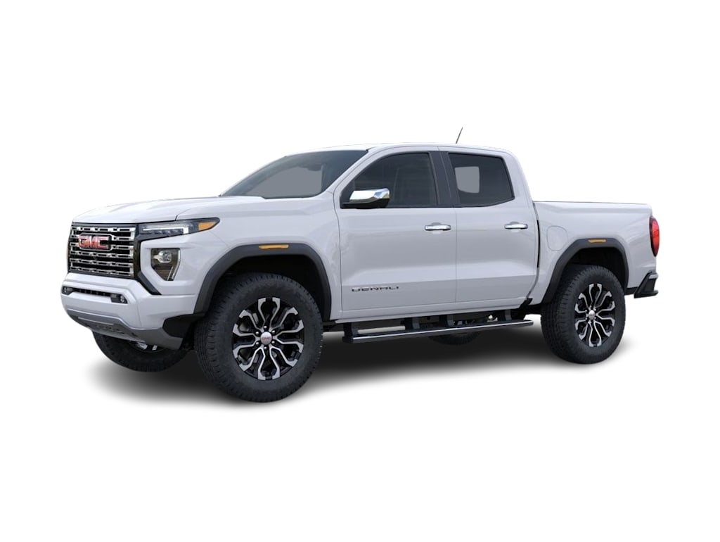 Thumbnail: 2026 GMC Canyon - 3