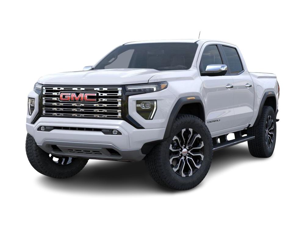 Thumbnail: 2026 GMC Canyon - 13