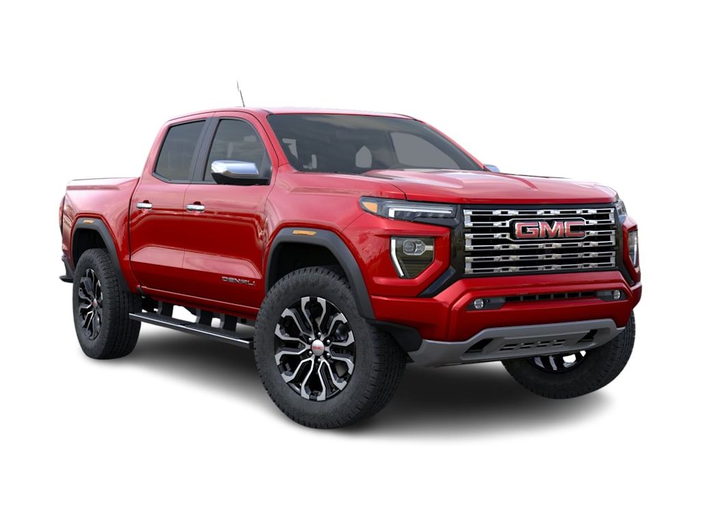 Thumbnail: 2026 GMC Canyon - 16