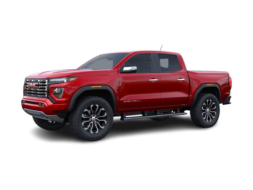 Thumbnail: 2026 GMC Canyon - 3