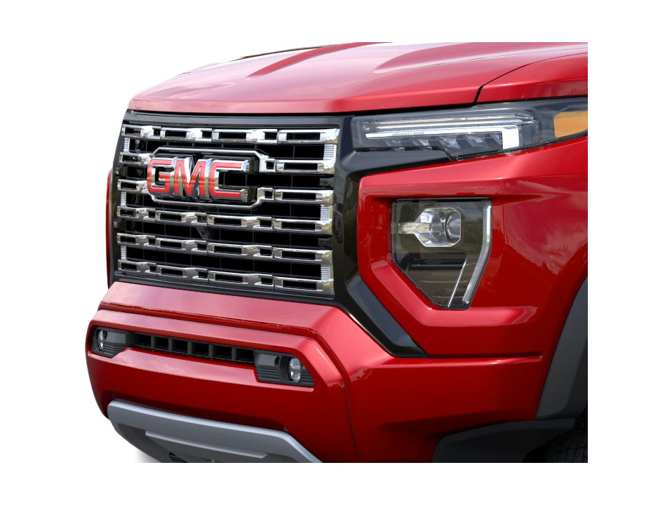 Thumbnail: 2026 GMC Canyon - 4