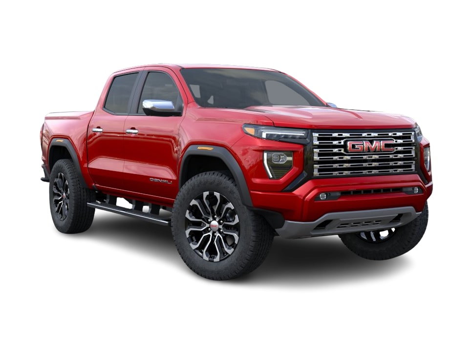 Thumbnail: 2026 GMC Canyon - 11