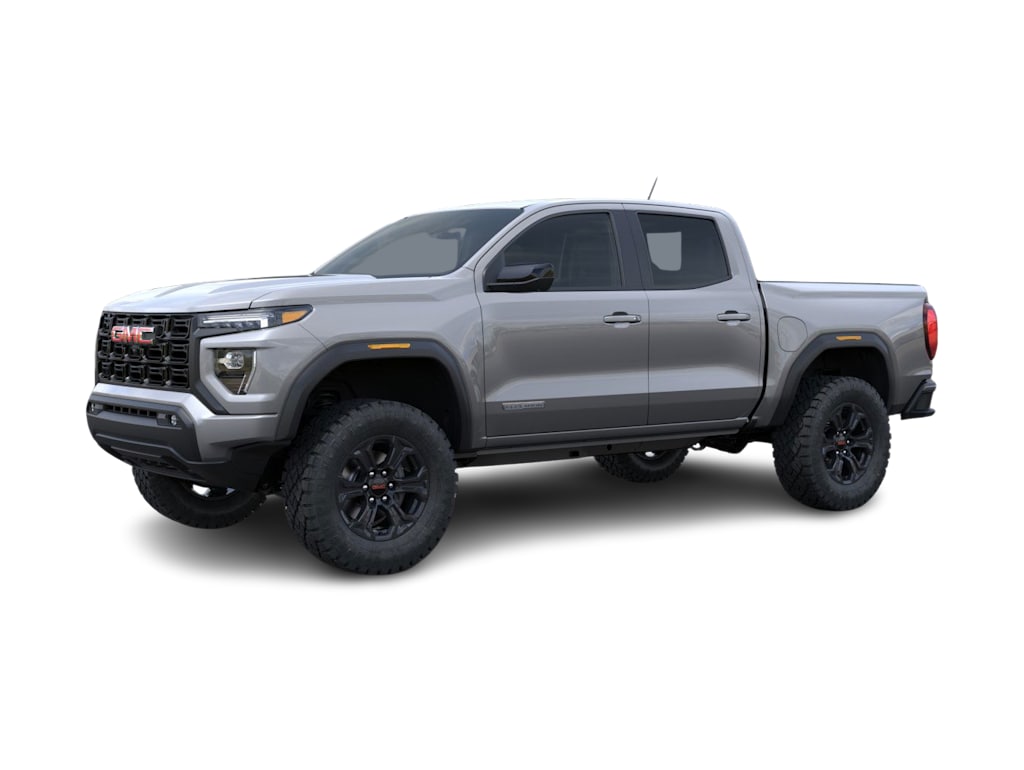 2024 GMC Canyon Elevation 3