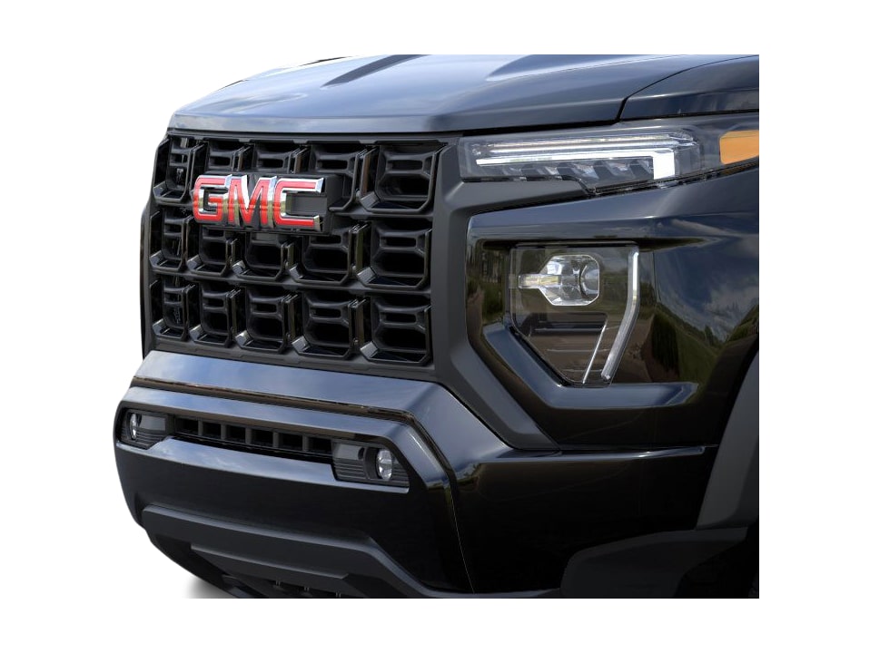 2024 GMC Canyon Elevation 4