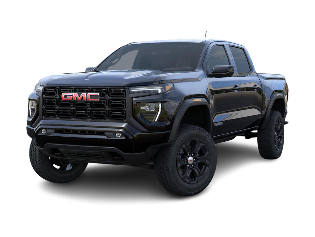 2024 GMC Canyon Elevation 16