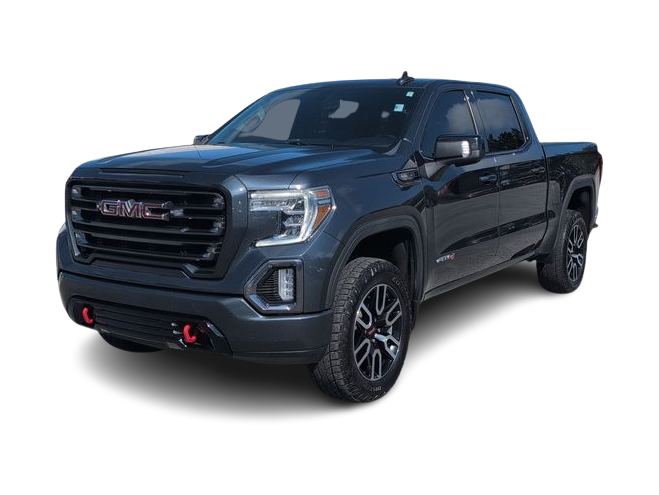 Thumbnail: 2021 GMC Sierra 1500 - 17
