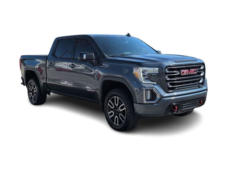 Thumbnail: 2021 GMC Sierra 1500 - 16