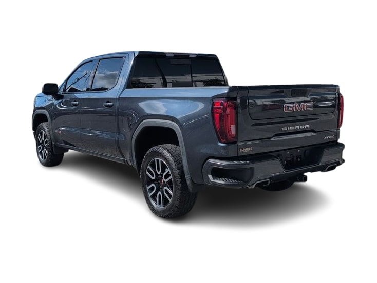 Thumbnail: 2021 GMC Sierra 1500 - 4