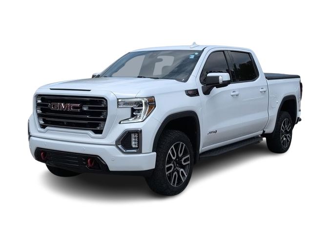 Thumbnail: 2021 GMC Sierra 1500 - 18