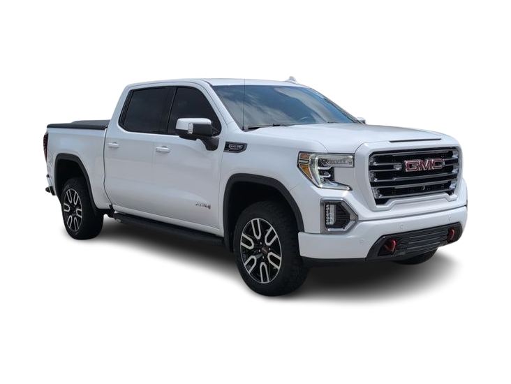 Thumbnail: 2021 GMC Sierra 1500 - 17