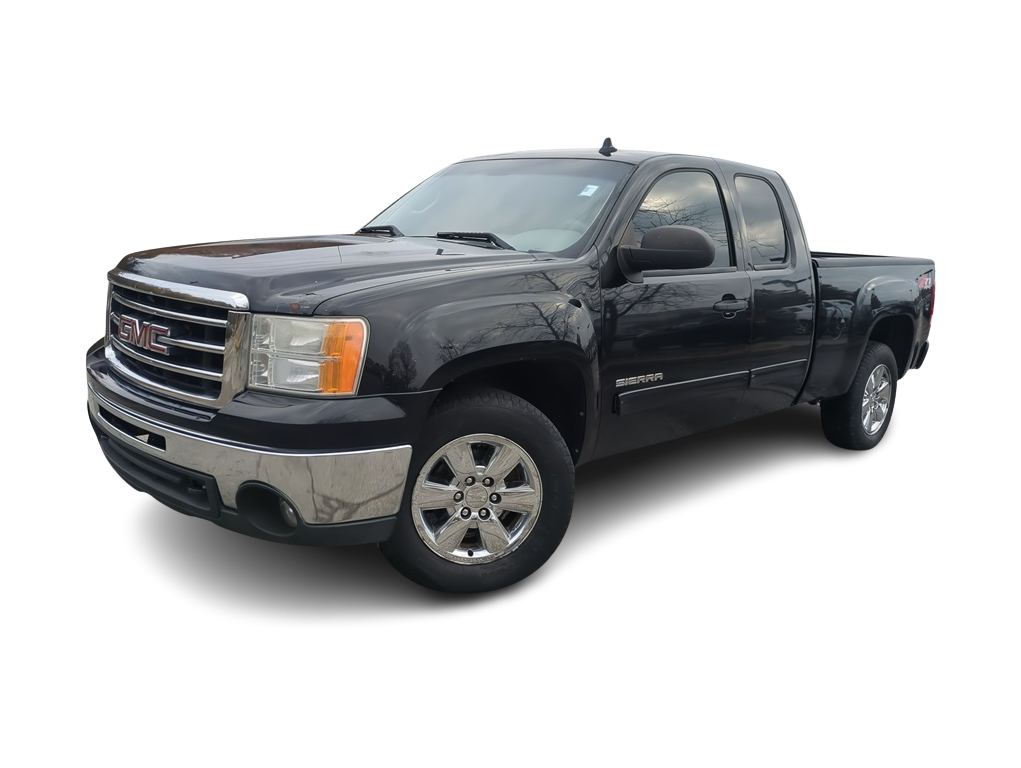 2013 GMC Sierra 1500