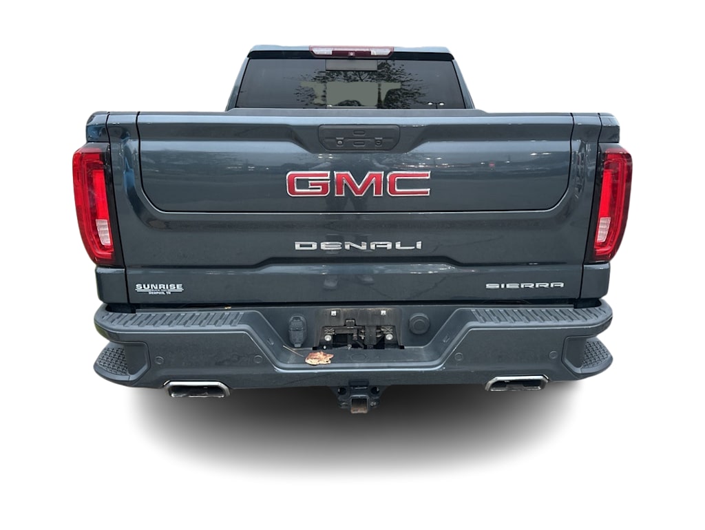 Thumbnail: 2019 GMC Sierra 1500 - 3