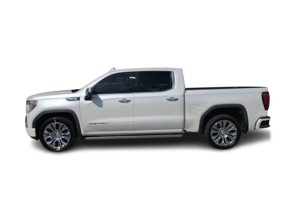 Thumbnail: 2019 GMC Sierra 1500 - 3