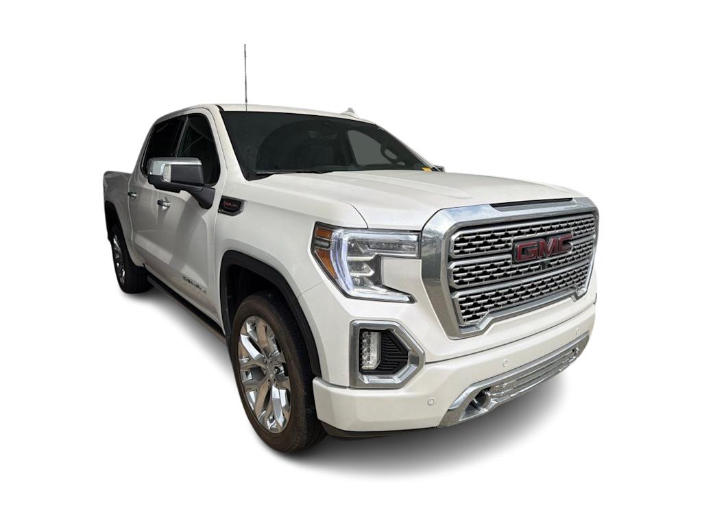Thumbnail: 2021 GMC Sierra 1500 - 10