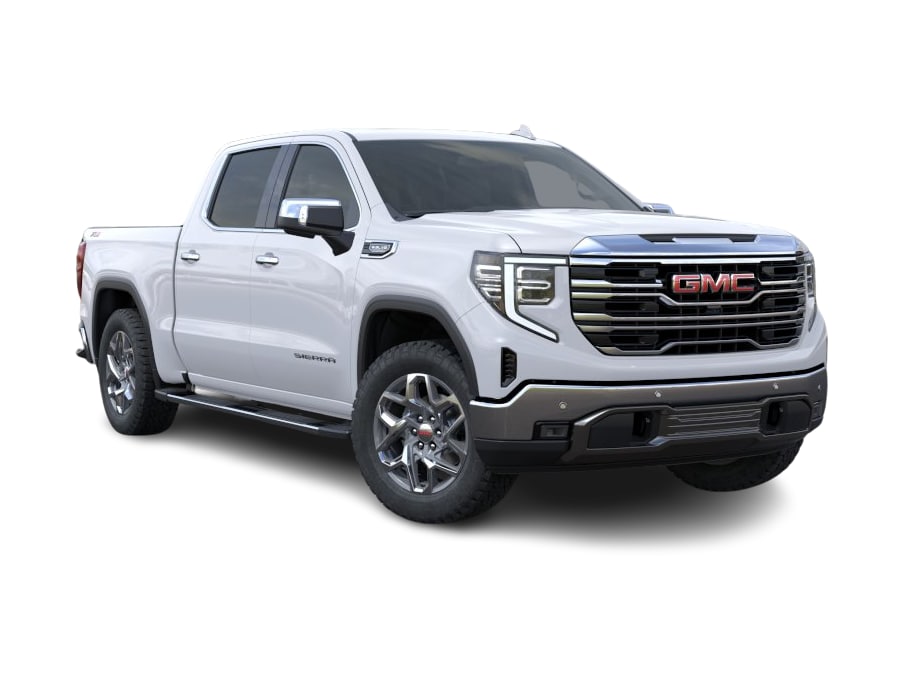 Thumbnail: 2026 GMC Sierra 1500 - 11