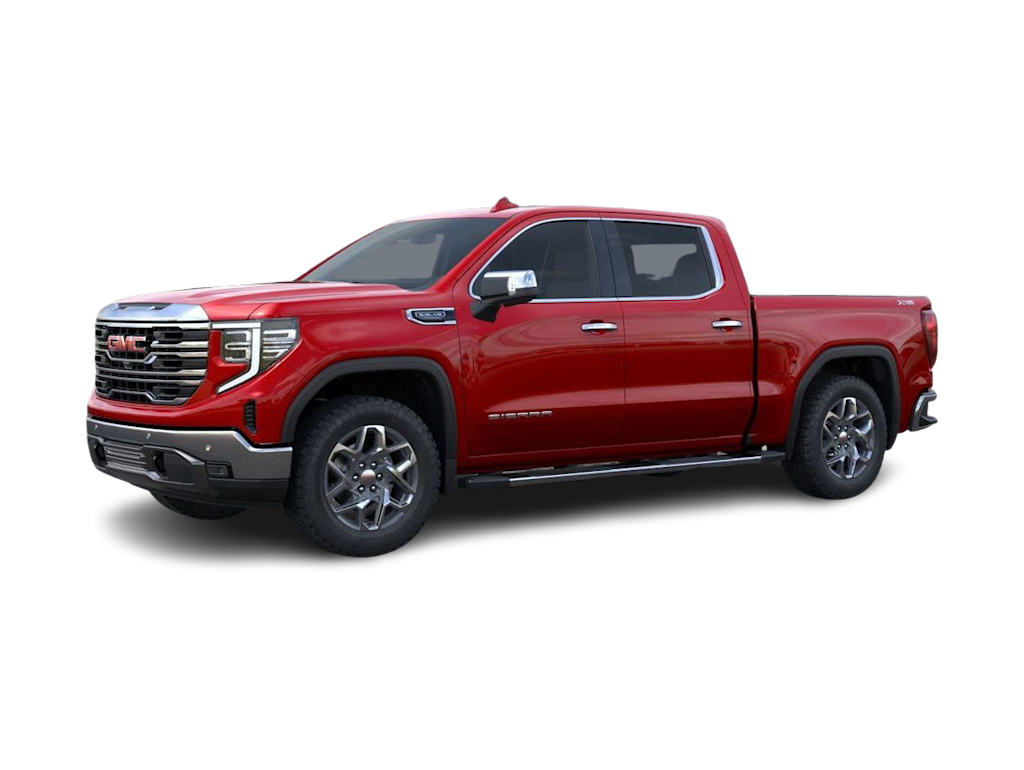 Thumbnail: 2026 GMC Sierra 1500 - 3