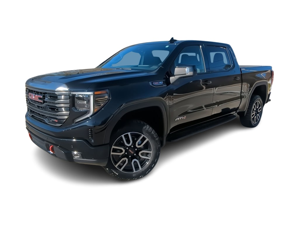 Certified 2024 GMC Sierra 1500 AT4 with VIN 1GTUUEEL2RZ114774 for sale in Casper, WY