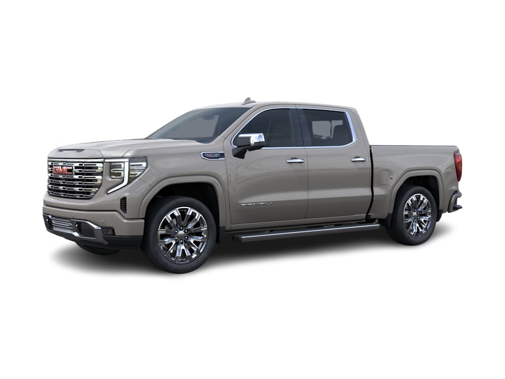 Thumbnail: 2026 GMC Sierra 1500 - 3